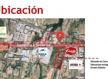 Foto principal · Venta Terreno en Parque Industrial