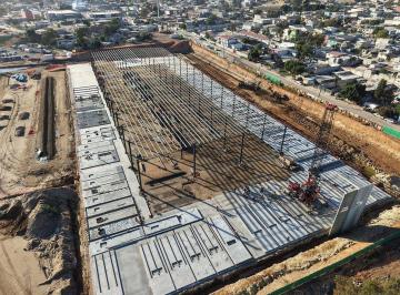 Nave industrial , Tijuana · Nave Industrial, Tijuana
