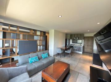 Departamento de 1 habitación, León · Loft Nuevo Amueblado en Renta La Encantada León Gto Zona Nortea 5 Minutos del Parque Metropolitano