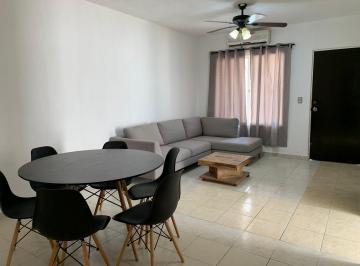 Casa de 3 habitaciones, Benito Juárez · Renta Casa Amueblada en Residencial Las Americas