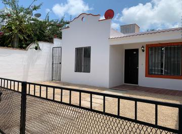 Casa de 3 habitaciones, Benito Juárez · Casa 3 Recamaras Amueblada en Residencial Las Americas