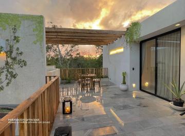 4bf3e28ffd103de17fc34740949917a50c59f0a86a109be531c4d6478fbb1130 · Casa en Venta en Tulum, Region 15