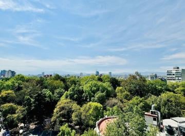 ee5ac9c14ae3311040f5df6ee996eacbf0d38607a4065114c3364ee9761e1b2d · Departamento PH en Venta en Condesa, Edificio Basurto