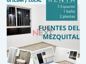 Foto principal · Oficina/local en Renta Col. Fuentes del Mezquital