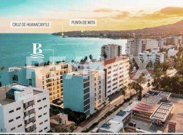 Departamento · 146m² · 3 Recámaras · 1 Estacionamiento · Preventa de Departamento en La Playa de Bucerias, Nayarit - (4)