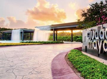 Terreno / Lote , Solidaridad · Terreno en Venta en Senderos Mayakoba, Playa del Carmen