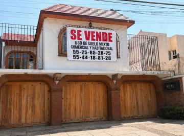 Casa uso de suelo de 9 habitaciones, Tlalnepantla de Baz · Casa en Venta con Uso de Suelo Mixto Habitacional y Comercial