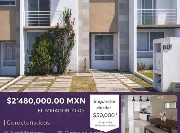 Casa en condominio de 2 habitaciones, El Marqués · ¡Se Vende Casa en El Mirador!
