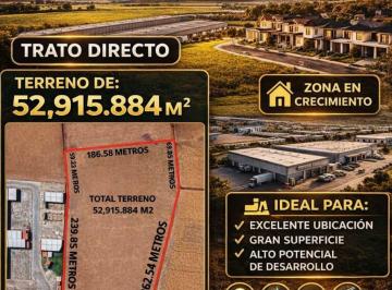 Terreno industrial , Zapopan · “terreno 5.29 Hectáreas en Zapopan – Ideal Desarrollo o Inversión”