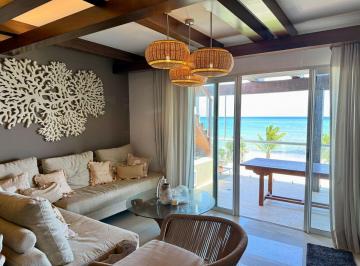 Departamento de 3 habitaciones, Solidaridad · PH Mareazul, Playa del Carmen