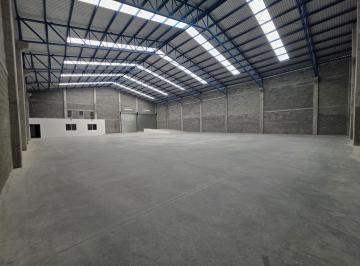 Bodega comercial · 1041m² · Bodega Industrial - Zona Industrial Terra Park Santa Catarina