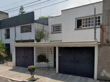 Casa de 3 habitaciones, Miguel Hidalgo · Venta de Casa en Colonia Anzures