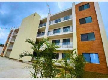 Departamento · 80m² · 3 Recámaras · 1 Estacionamiento · Preventa Conjunto Habitacional Col. Villahermosa