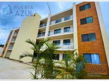Departamento · 80m² · 3 Recámaras · 1 Estacionamiento · Preventa Conjunto Habitacional Col. Villahermosa