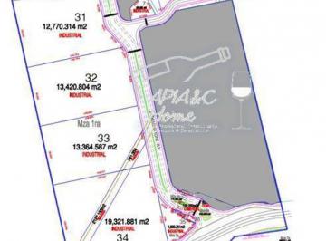 Terreno industrial · 51909m² · Terreno Industrial en Venta en Corregidora, Querétaro.