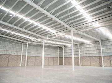Nave industrial · 527m² · 6 Estacionamientos · Nave Industrial en Venta en Querétaro, Qro.