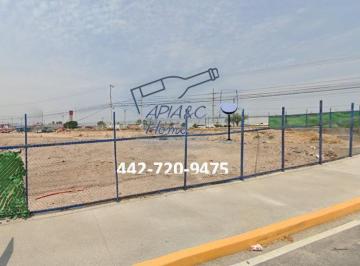 Terreno comercial · 3720m² · Terreno Comercial Sobre Av 5 de Febrero, Querétaro.