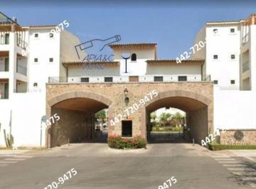 Departamento · 150m² · 3 Recámaras · 2 Estacionamientos · Departamento en Venta en Misión Campestre Jardines de La Hacienda, Querétaro