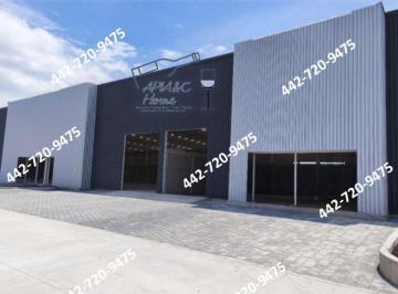 Nave industrial · 473m² · Nave Industrial en Renta Querétaro, Qro.