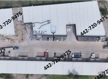 Nave industrial · 3035m² · Nave Industrial en Renta en Queretaro