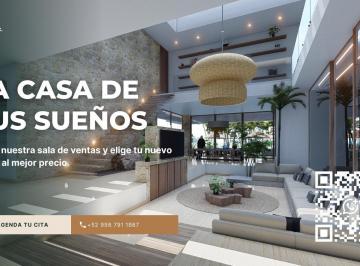 Villa · 646m² · Villa de Lujo en Cancún con Alto Valor Patrimonial