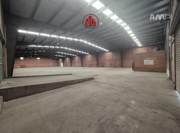 Bodega comercial de 1 habitación, Saltillo · Bodega en Renta, Sector Industrial