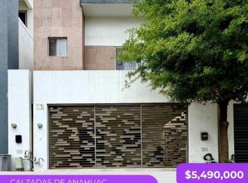 Casa de 4 habitaciones, General Escobedo · Casa en Ventacalzadas de Anahuac, Sector Italianoescobedo N. L.