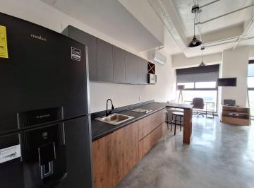 Departamento · 40m² · 1 Recámara · 1 Estacionamiento · Departamento Amueblado y Equipado Kyo Constella Monterrey Nl