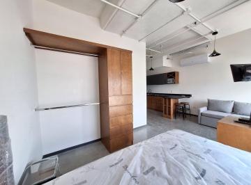 Departamento · 40m² · 1 Recámara · 1 Estacionamiento · Departamento Amueblado y Equipado Kyo Constella Monterrey Nl