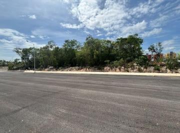 Terreno / Lote , Solidaridad · Terreno de 2800 m² Sobre Av Cobá