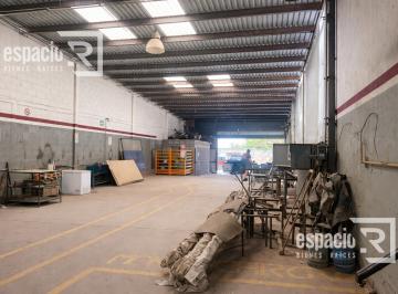 Bodega comercial · 1307m² · Bodega a Unas Cuadras del Blvd Fuentes Mares