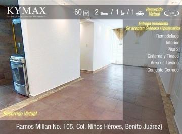 9813ef17a861f197156729d299f209c151eb9ff2827996101617d350ff737d83 · ¡Tu Nuevo Hogar! Depto Remodelado con Cajón Grande en Benito Juárez