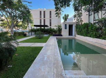 Departamento de 2 habitaciones, Mérida · Estrena Este Departamento en Renta Temozón Norte