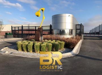 Bodega comercial · 2570m² · Bodega Industrial en Renta en Av Miguel de La Madrid en Guadalupe