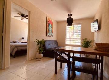 Departamento de 2 habitaciones, Tulum · Departamento en Aldea Tulum | Amueblado | Entrega Inmediata | Listo Para Habitar o Invertir