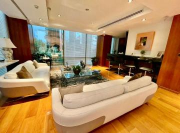 Departamento de 4 habitaciones, Miguel Hidalgo · Rubén Darío, Polanco | Vista Directa a Chapultepec | Elevador Privado | 4 Recámaras