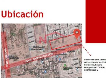 Foto principal · Terreno en Venta Sobre Camino del Seri
