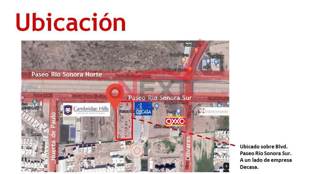Terreno en Venta Sobre Vado del Rio
