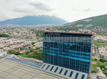 Oficina · 729m² · 29 Estacionamientos · Oficina en Renta en Anahuac