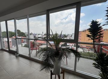 Departamento · 157m² · 3 Recámaras · Departamento en Venta Sky View del Valle, con Balcones en Todas Las Áreas!