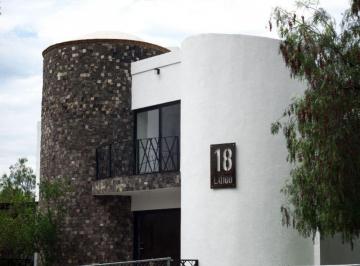 Casa de 4 habitaciones, San Juan del Río · Venta Residencia de Lujo en El Porvenir 4r 3b 2 Mb Terraza y Jardin Estacionamiento Tech Salida Qro