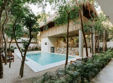 Departamento de 3 habitaciones, Tulum · 3 Habitaciones en Aldea Zama, Tulum