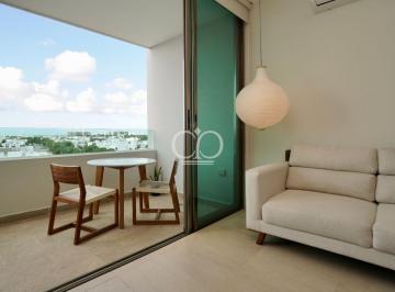 Departamento de 2 habitaciones, Benito Juárez · Amueblado Aqua Depa 2 Recámaras