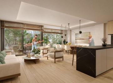 Departamento de 3 habitaciones, Miguel Hidalgo · Departamento Exterior en Preventa Sobre Musset a 1 Calle del Parque América, Polanco