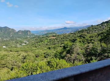Casa de 2 habitaciones, Tepoztlán · Excelente Casa en Chichco, Tepoztlán/ Amatlán