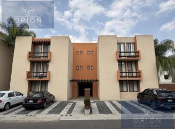 Departamento · 135m² · 3 Recámaras · 2 Estacionamientos · Departamento Planta Baja Amueblado Renta Cerca Puerta Real Corregidora Queretaro