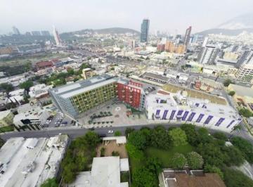 Departamento de 2 habitaciones, Monterrey · Departamento Pet Friendly Paralelo Obispado Monterrey Nuevo Leon