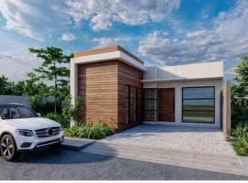 Casa · 120m² · 2 Recámaras · 2 Estacionamientos · Casa Venta de Lujo - 2 Recámaras, Vestidor, Cocina C/granito, Terraza, Riviera Veracruzana, Veracruz