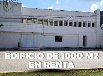 Edificio · 1000m² · 8 Estacionamientos · Edificio en Renta de 1082 m² en Av Xcaret - Cancún