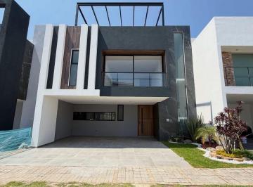 Casa de 4 habitaciones, San Andrés Cholula · Casa en Venta Lomas de Angelópolis Parque Sonora